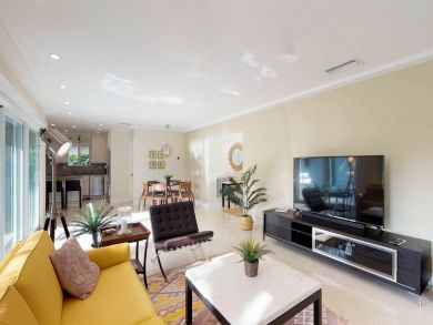 3 Bedroom Home with Private Pool on Lauderdale Beach