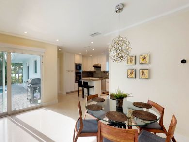 3 Bedroom Home with Private Pool on Lauderdale Beach