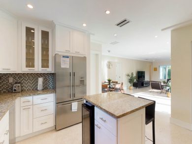 3 Bedroom Home with Private Pool on Lauderdale Beach