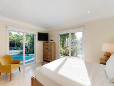 3 Bedroom Home with Private Pool on Lauderdale Beach