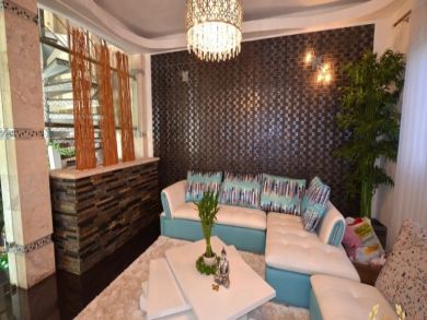 Main House & Seperate Guest House Luxury Villa