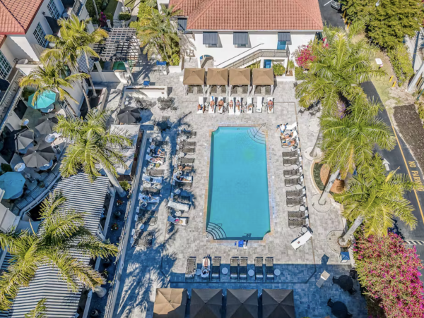 Naples Florida Downtown POSH Vacation Condo