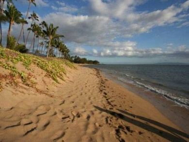 Oceanfront Maui Retreat: A Luxurious Beachfront Oasis