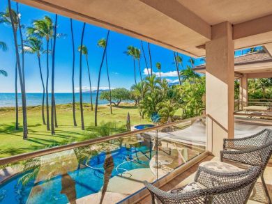 Oceanfront Maui Retreat: A Luxurious Beachfront Oasis