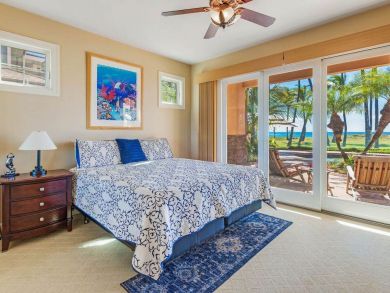 Oceanfront Maui Retreat: A Luxurious Beachfront Oasis
