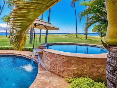 Oceanfront Maui Retreat: A Luxurious Beachfront Oasis