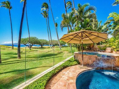 Oceanfront Maui Retreat: A Luxurious Beachfront Oasis