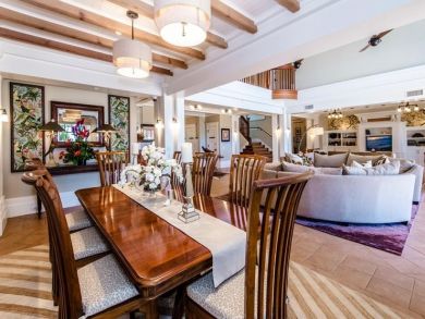 Luxury Four Bedroom Beach Villa Private Pool Sleeps 8