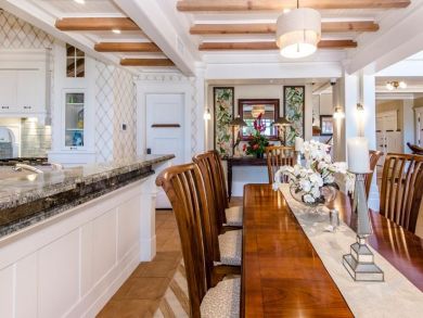 Luxury Four Bedroom Beach Villa Private Pool Sleeps 8