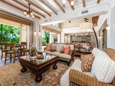 Luxury Four Bedroom Beach Villa Private Pool Sleeps 8