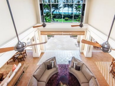 Luxury Four Bedroom Beach Villa Private Pool Sleeps 8