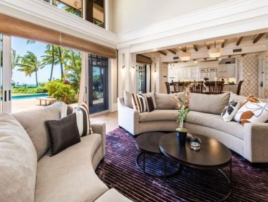 Luxury Four Bedroom Beach Villa Private Pool Sleeps 8