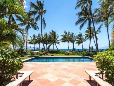 Luxury Four Bedroom Beach Villa Private Pool Sleeps 8
