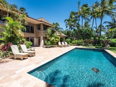 Luxury Four Bedroom Beach Villa Private Pool Sleeps 8