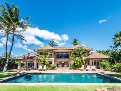 Luxury Four Bedroom Beach Villa Private Pool Sleeps 8