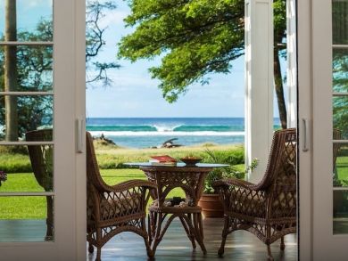 Full Ocean Views at this Four Bedroom Vacation Rental