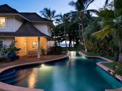 Full Ocean Views at this Four Bedroom Vacation Rental