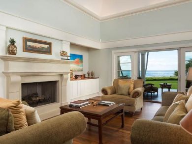 Full Ocean Views at this Four Bedroom Vacation Rental