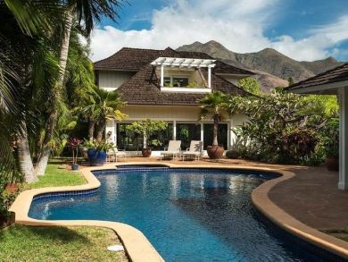 Full Ocean Views at this Four Bedroom Vacation Rental