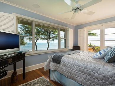 Full Ocean Views at this Four Bedroom Vacation Rental