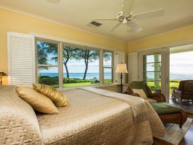 Full Ocean Views at this Four Bedroom Vacation Rental