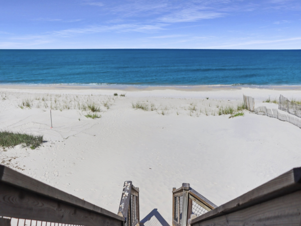 Beach House Mexico Beach Four Bedrooms