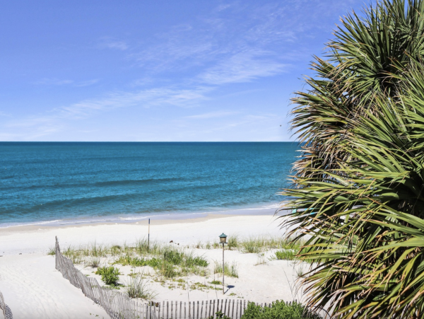 Beach House Mexico Beach Four Bedrooms