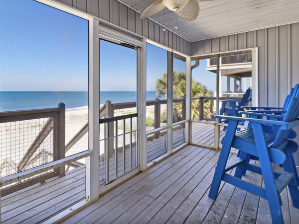 Beach House Mexico Beach Four Bedrooms