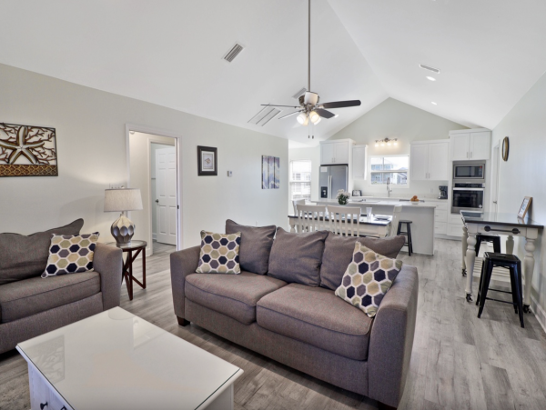 Beach House Mexico Beach Four Bedrooms