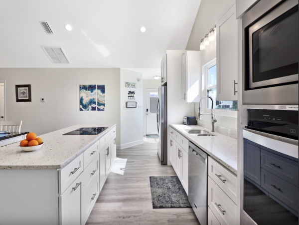 Beach House Mexico Beach Four Bedrooms