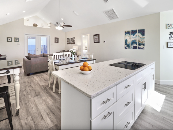 Beach House Mexico Beach Four Bedrooms