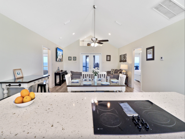 Beach House Mexico Beach Four Bedrooms