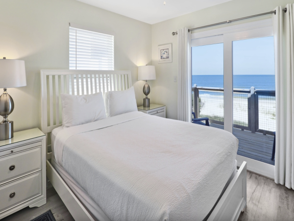 Beach House Mexico Beach Four Bedrooms