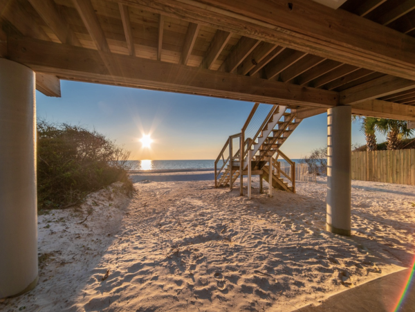 Beach House Mexico Beach Four Bedrooms