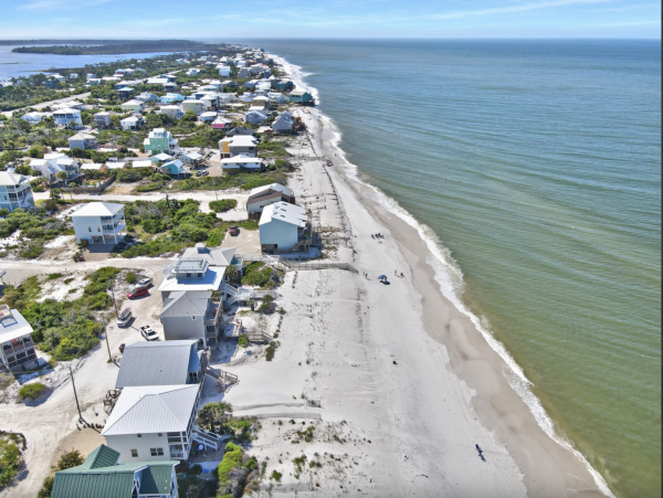 Beach House Mexico Beach Four Bedrooms