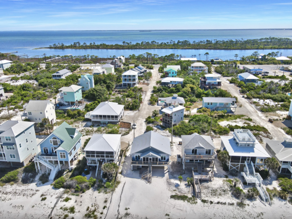 Beach House Mexico Beach Four Bedrooms