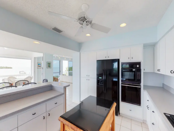 Waterfront Home in Marathon with Panoramic Views Sleeps 8