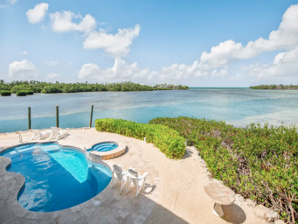 Waterfront Home in Marathon with Panoramic Views Sleeps 8