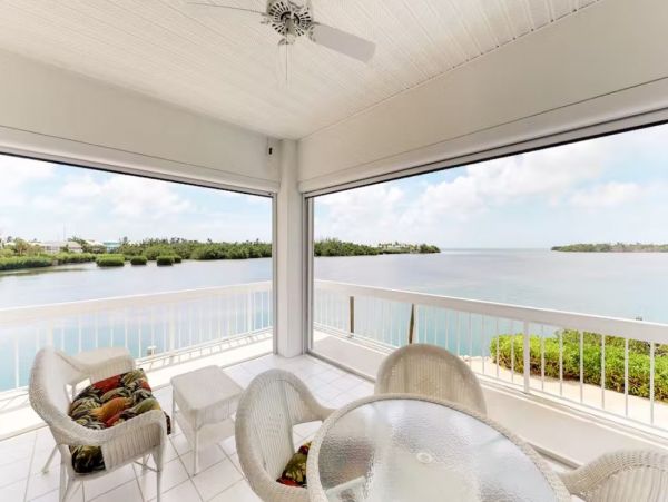 Waterfront Home in Marathon with Panoramic Views Sleeps 8