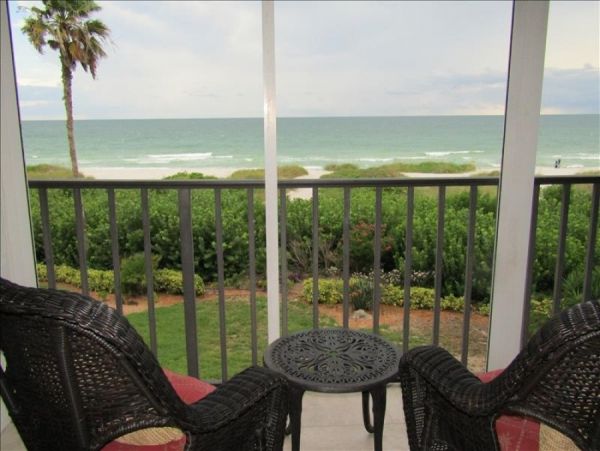 Longboat Key 2 Bedroom Condo with Full Gulf Views