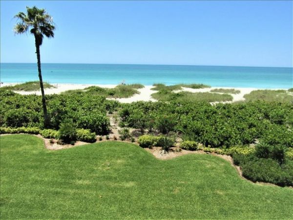 Longboat Key 2 Bedroom Condo with Full Gulf Views
