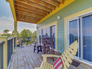 Mexico Beach Condo 907844
