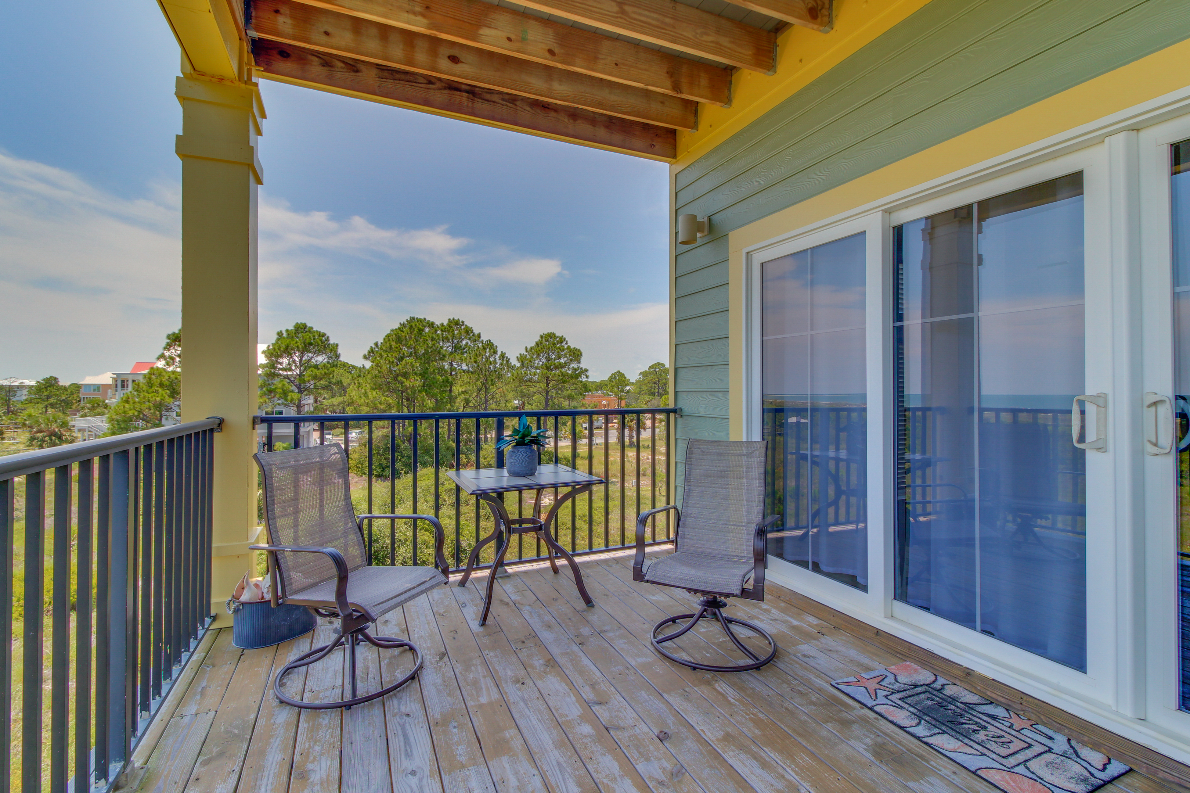 Mexico Beach Condo 907844