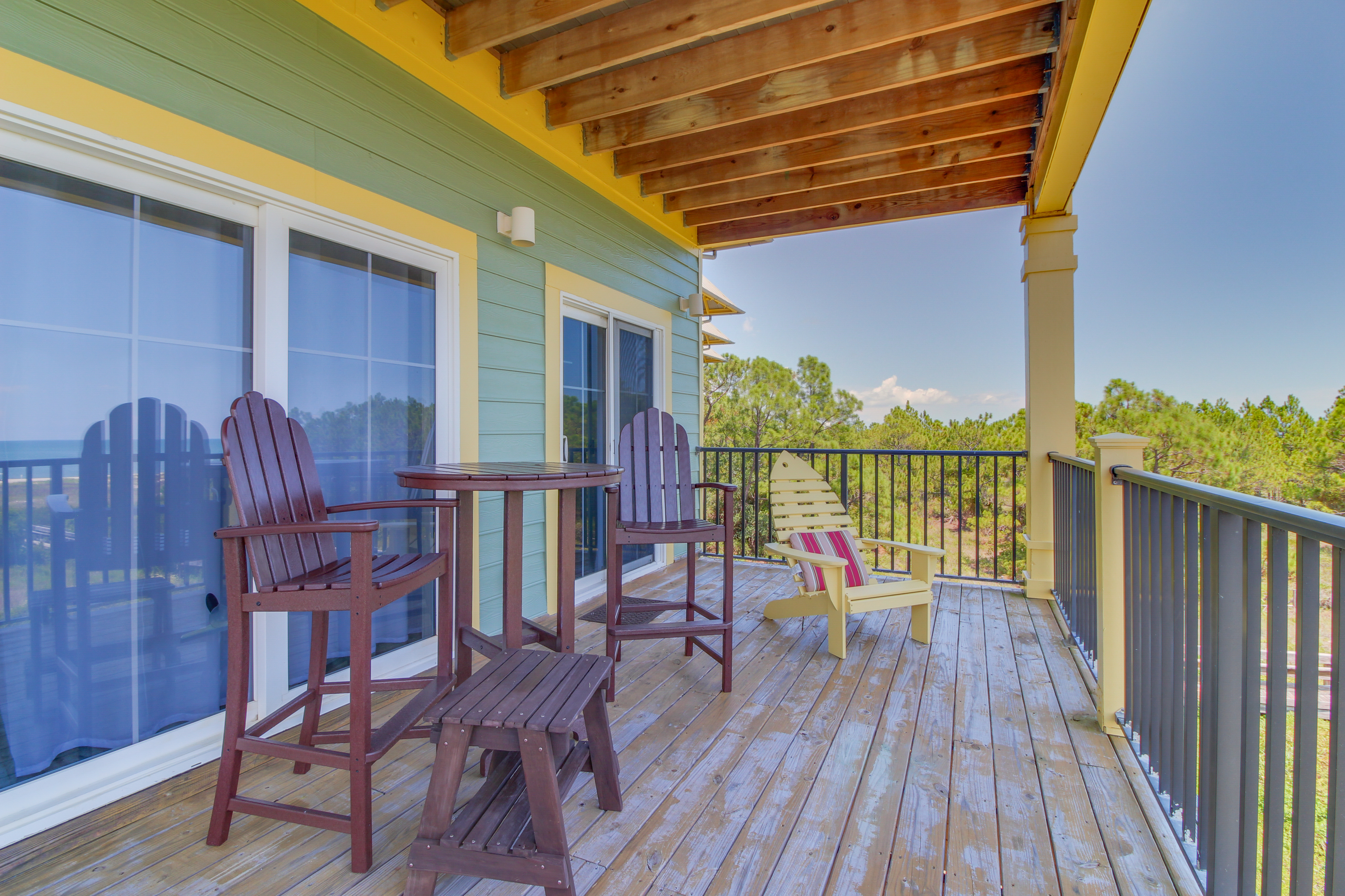 Mexico Beach Condo 907844