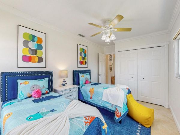 Lovely 3-bedroom Vacation Home featuring a Private Pool