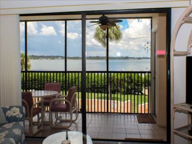 Brandenton Beach Vacation Condo Sleeps Six Guests Water View