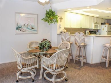 Brandenton Beach Vacation Condo Sleeps Six Guests Water View
