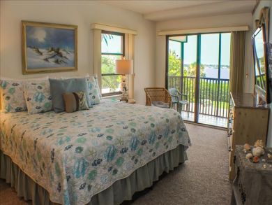 Brandenton Beach Vacation Condo Sleeps Six Guests Water View