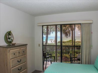 Brandenton Beach Vacation Condo Sleeps Six Guests Water View
