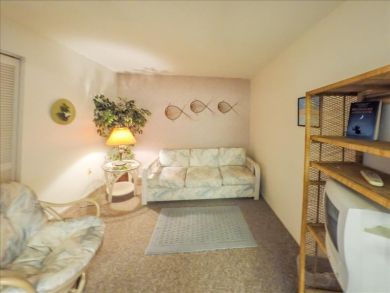 Brandenton Beach Vacation Condo Sleeps Six Guests Water View
